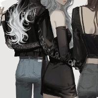芭比的工作服